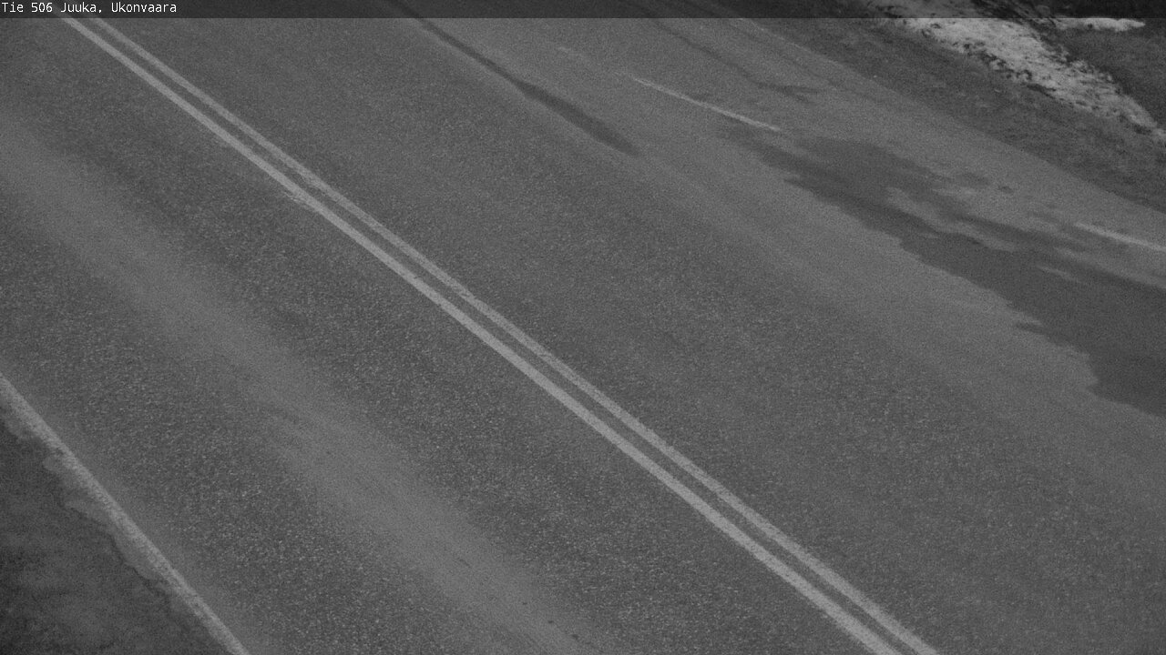 Kelikamerat Kuva Tie 506 Juuka Ukonvaara, Juuka, Pohjois-Karjala