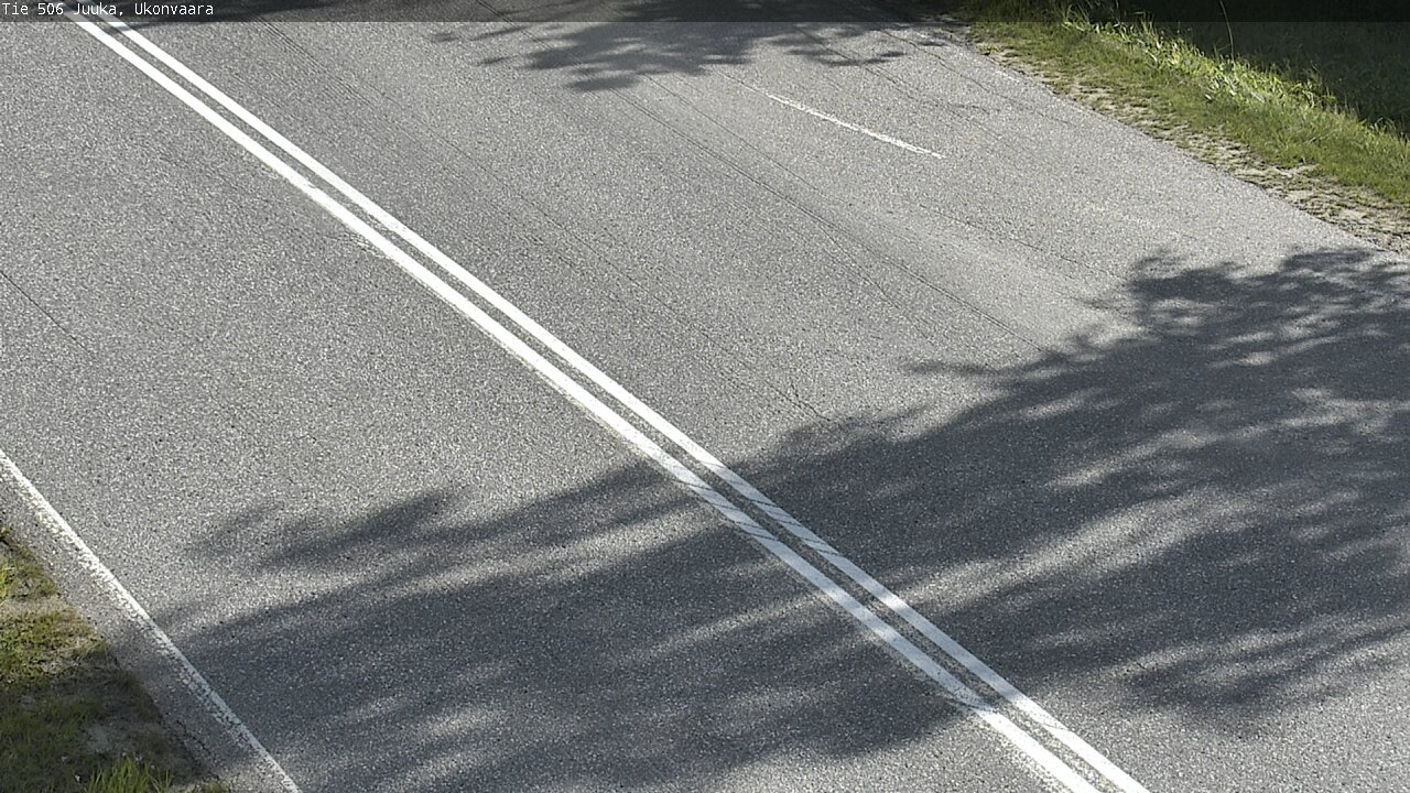 Kelikamerat Kuva Tie 506 Juuka Ukonvaara, Juuka, Pohjois-Karjala