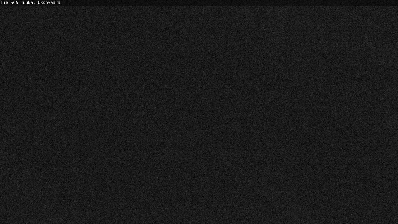 Kelikamerat Kuva Tie 506 Juuka Ukonvaara, Juuka, Pohjois-Karjala