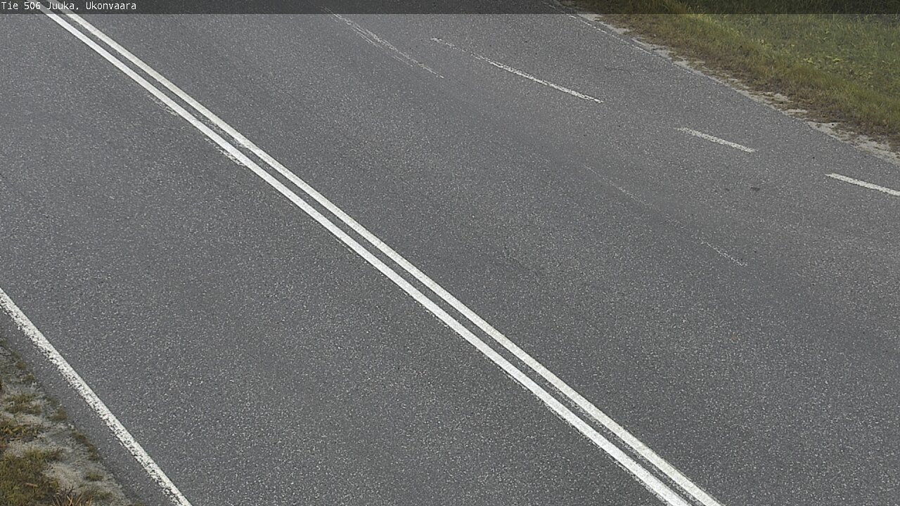 Kelikamerat Kuva Tie 506 Juuka Ukonvaara, Juuka, Pohjois-Karjala