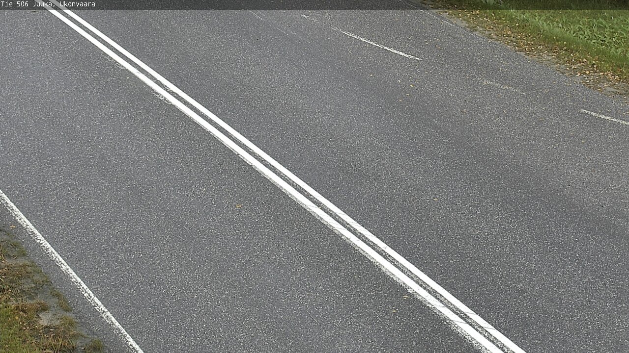 Kelikamerat Kuva Tie 506 Juuka Ukonvaara, Juuka, Pohjois-Karjala