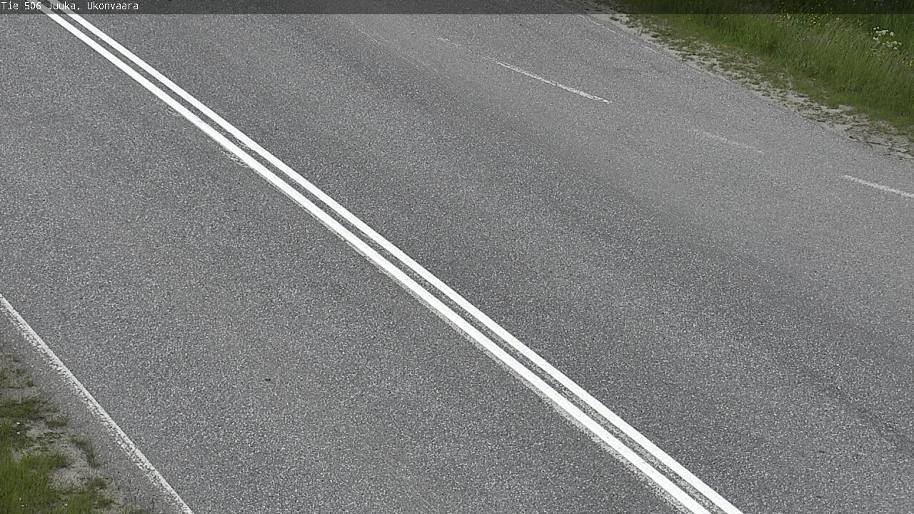 Kelikamerat Kuva Tie 506 Juuka Ukonvaara, Juuka, Pohjois-Karjala
