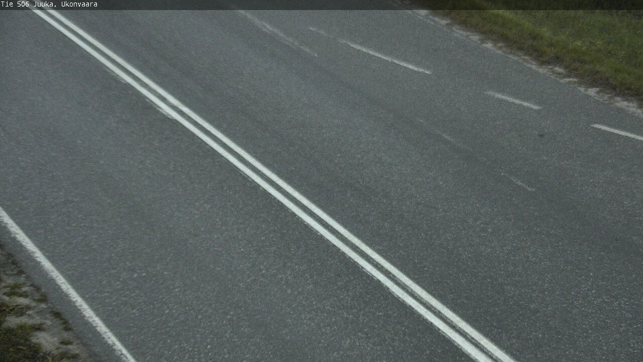 Kelikamerat Kuva Tie 506 Juuka Ukonvaara, Juuka, Pohjois-Karjala