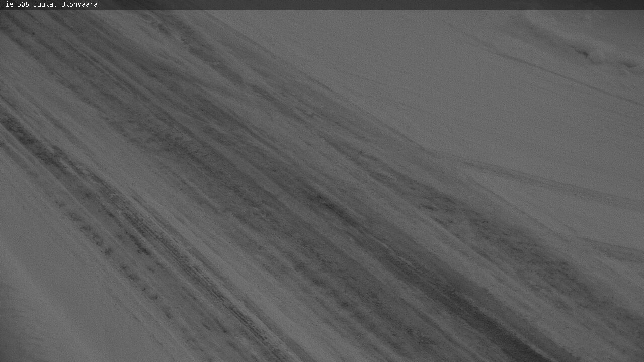 Kelikamerat Kuva Tie 506 Juuka Ukonvaara, Juuka, Pohjois-Karjala