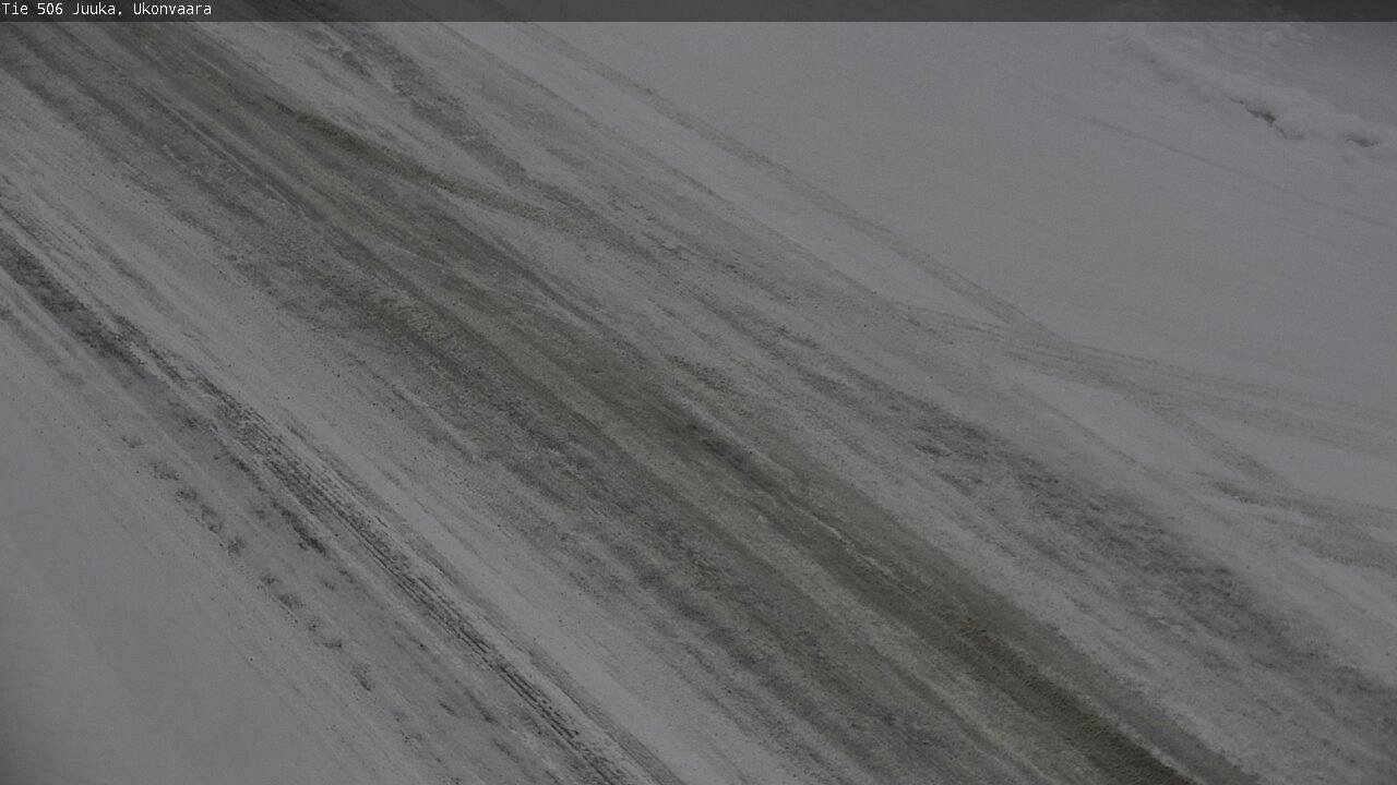 Kelikamerat Kuva Tie 506 Juuka Ukonvaara, Juuka, Pohjois-Karjala