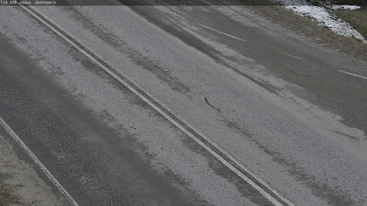 Kelikamerat Kuva Tie 506 Juuka Ukonvaara, Juuka, Pohjois-Karjala