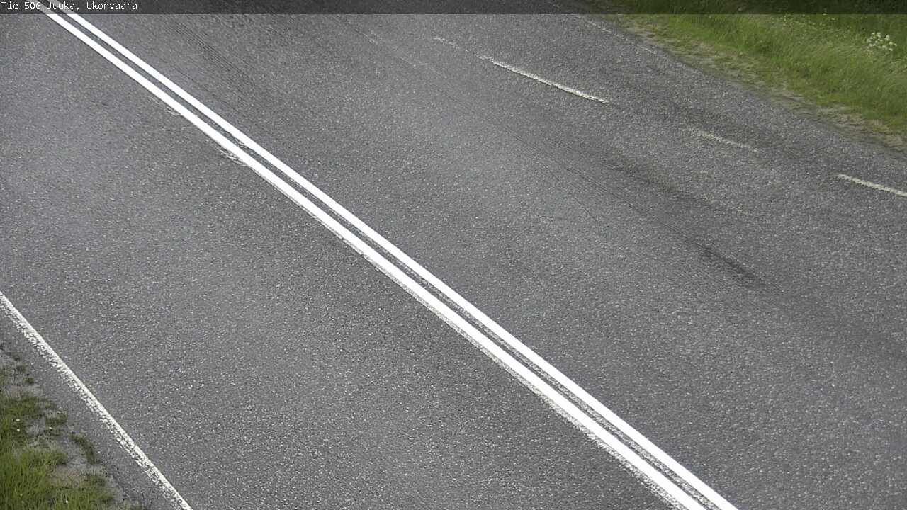 Kelikamerat Kuva Tie 506 Juuka Ukonvaara, Juuka, Pohjois-Karjala