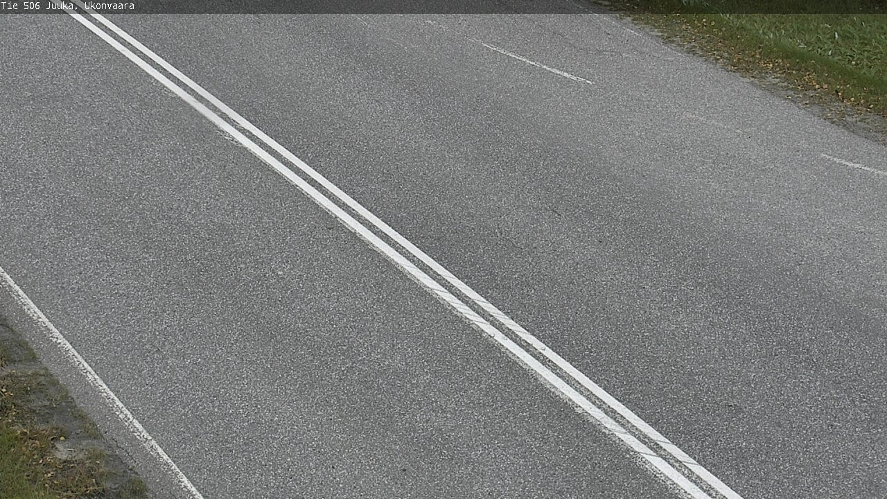 Weather Camera Image Road 506 Juuka Ukonvaara, Juuka, Pohjois-Karjala