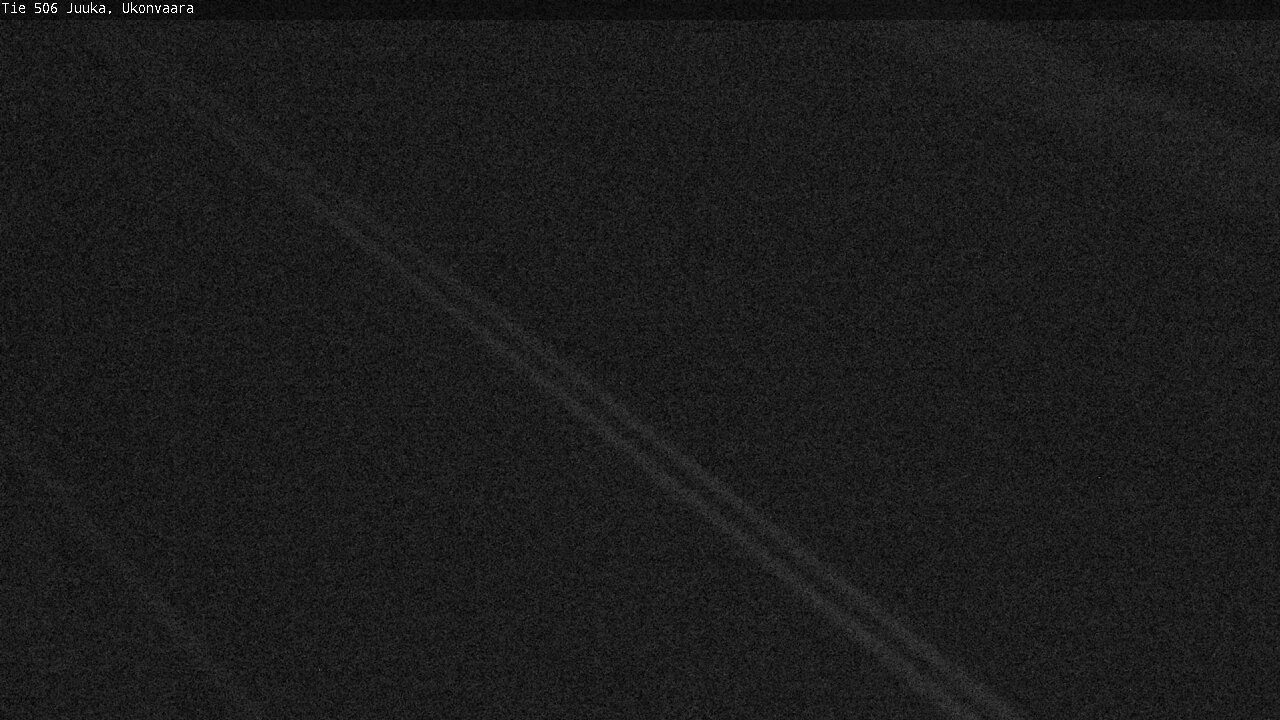 Kelikamerat Kuva Tie 506 Juuka Ukonvaara, Juuka, Pohjois-Karjala