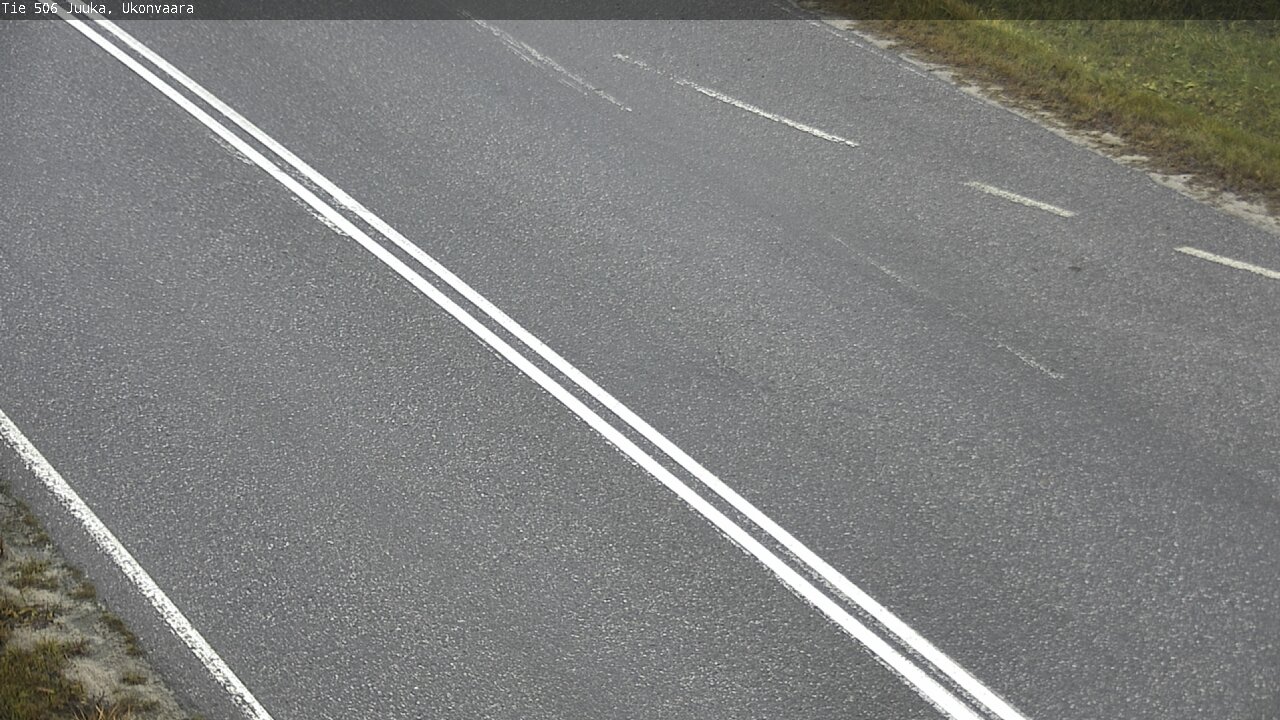 Kelikamerat Kuva Tie 506 Juuka Ukonvaara, Juuka, Pohjois-Karjala