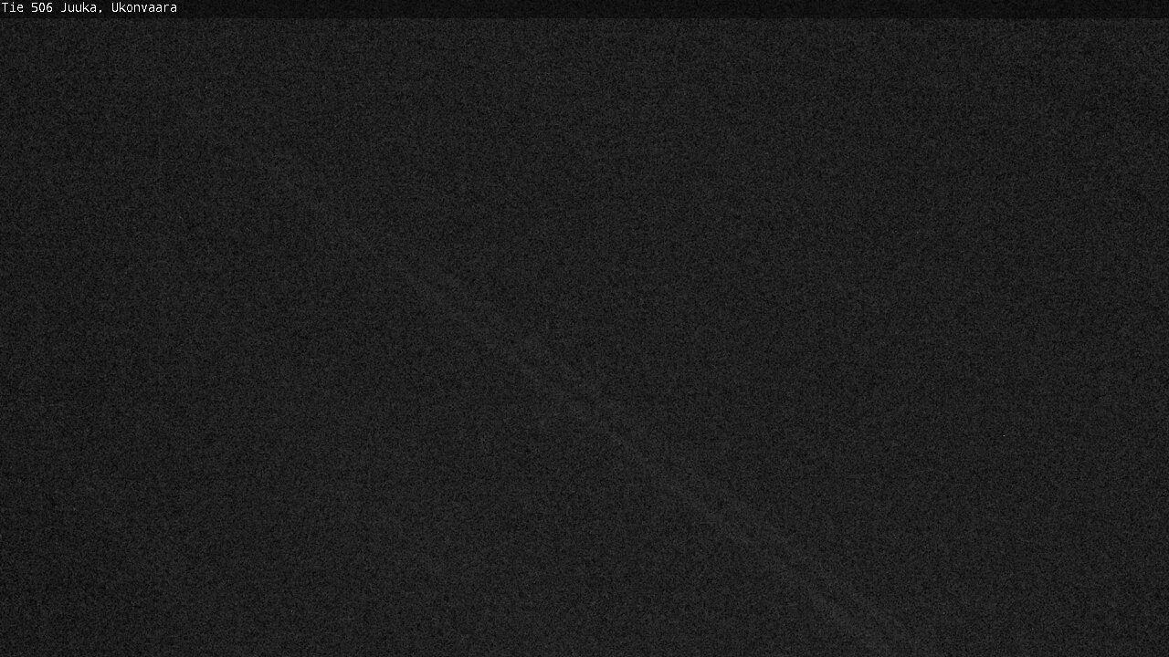 Kelikamerat Kuva Tie 506 Juuka Ukonvaara, Juuka, Pohjois-Karjala