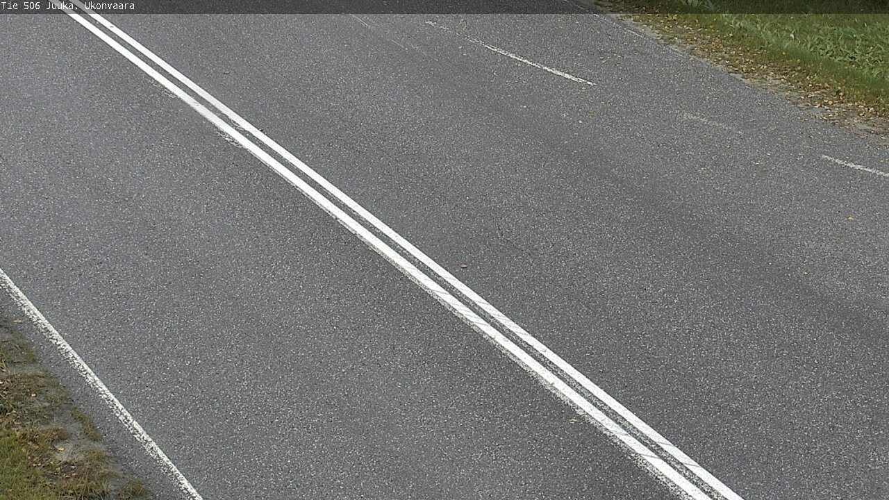 Kelikamerat Kuva Tie 506 Juuka Ukonvaara, Juuka, Pohjois-Karjala
