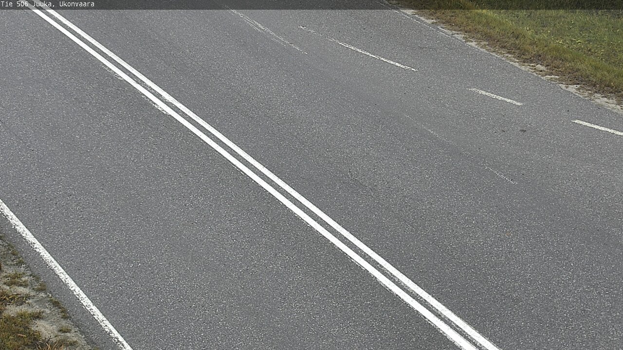 Kelikamerat Kuva Tie 506 Juuka Ukonvaara, Juuka, Pohjois-Karjala