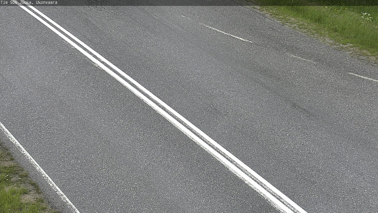 Kelikamerat Kuva Tie 506 Juuka Ukonvaara, Juuka, Pohjois-Karjala