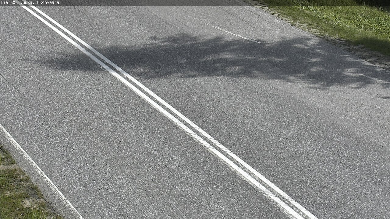 Kelikamerat Kuva Tie 506 Juuka Ukonvaara, Juuka, Pohjois-Karjala