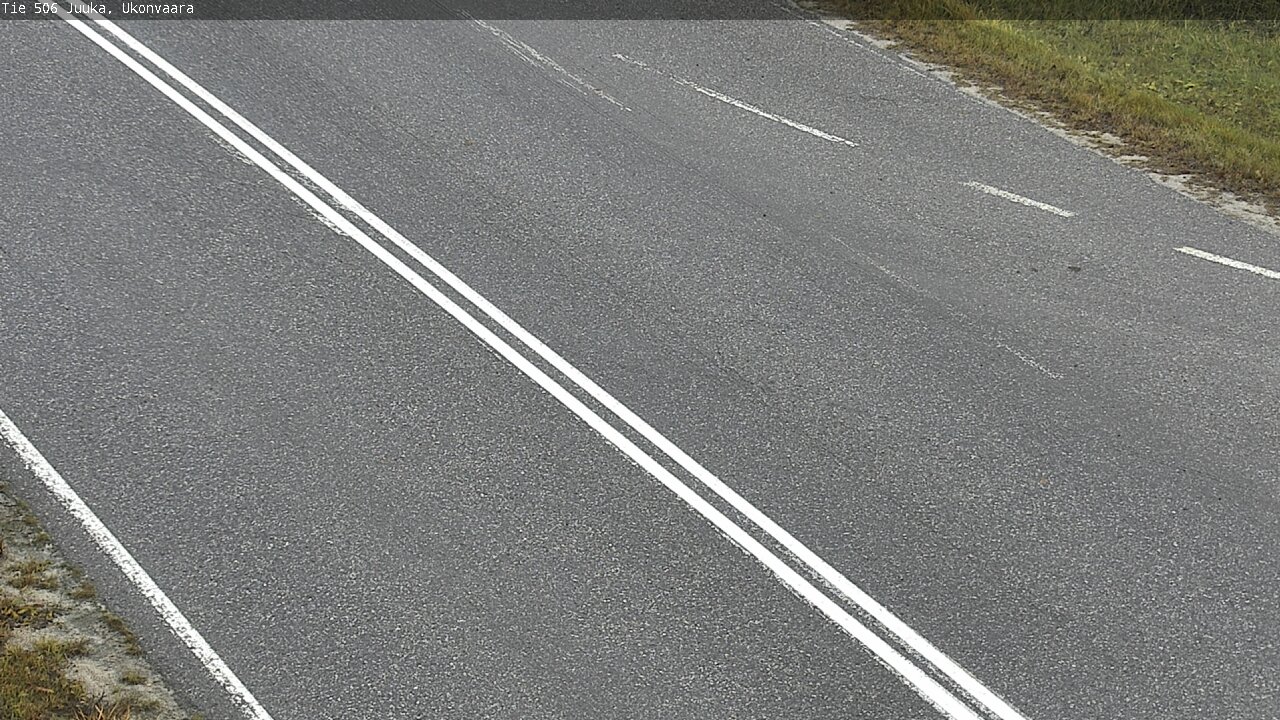 Kelikamerat Kuva Tie 506 Juuka Ukonvaara, Juuka, Pohjois-Karjala