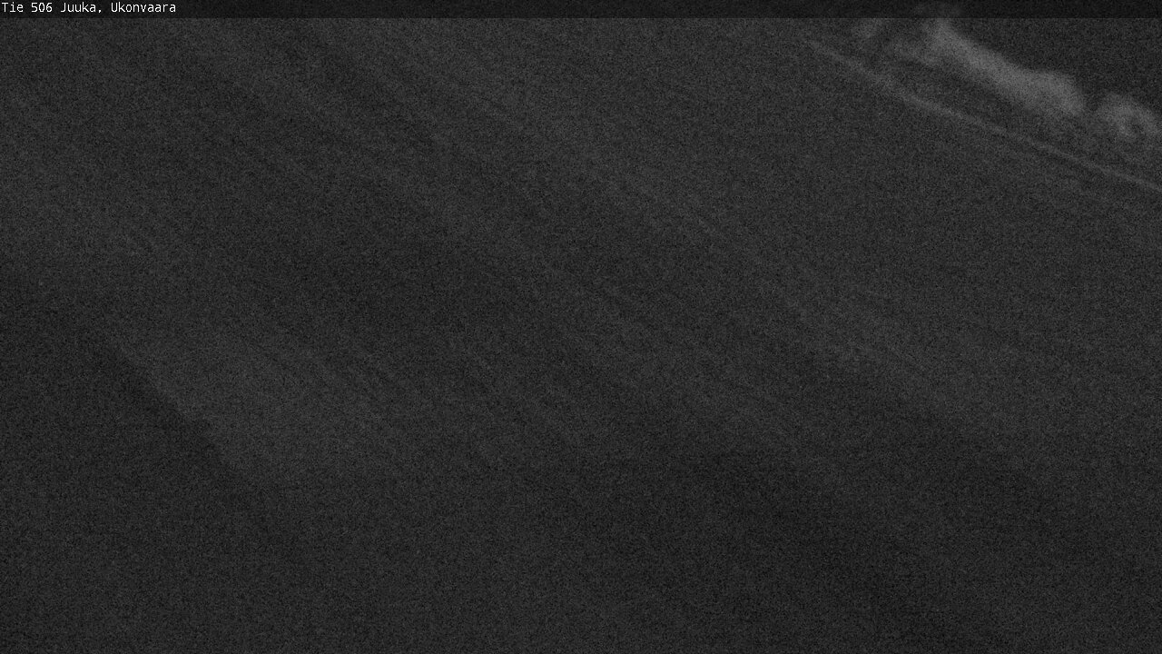 Kelikamerat Kuva Tie 506 Juuka Ukonvaara, Juuka, Pohjois-Karjala