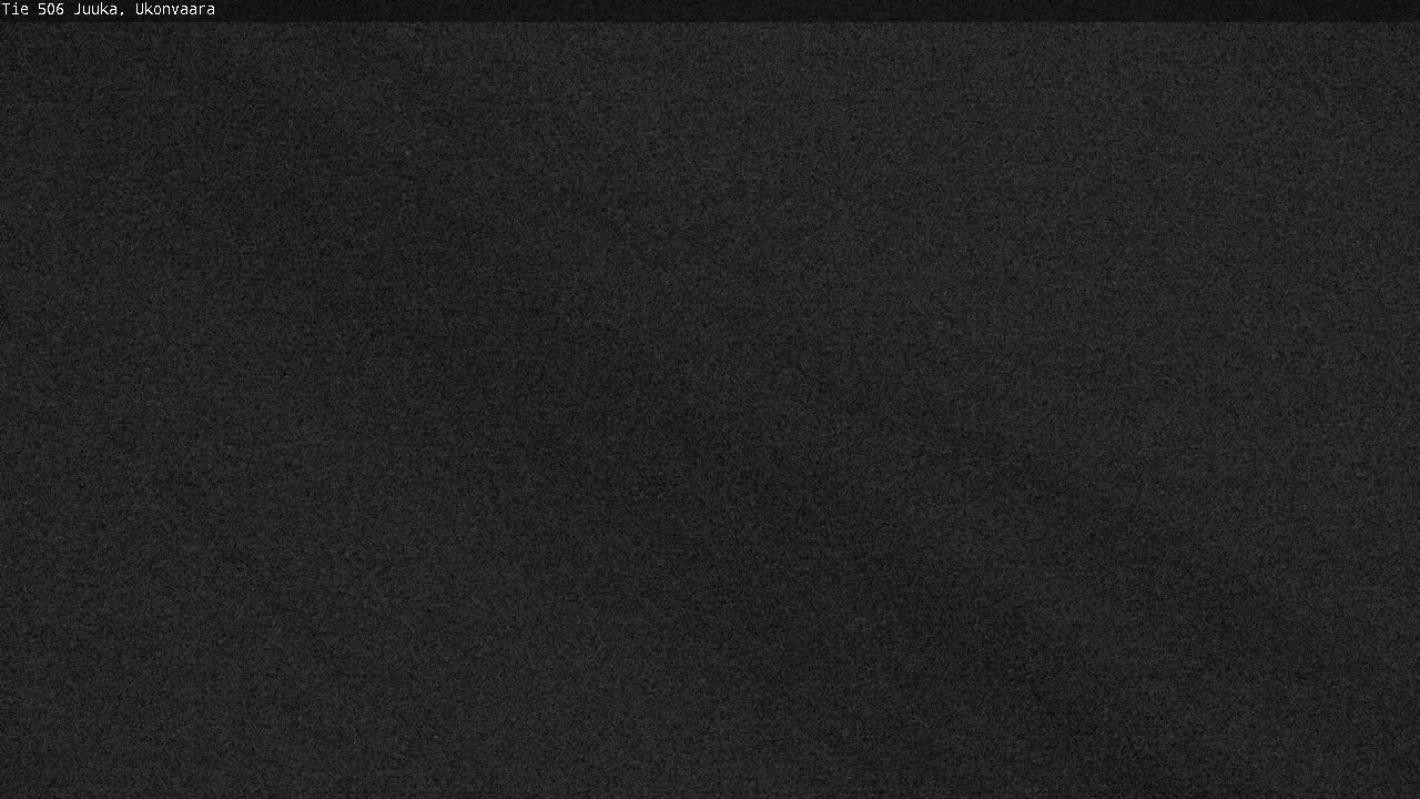 Kelikamerat Kuva Tie 506 Juuka Ukonvaara, Juuka, Pohjois-Karjala