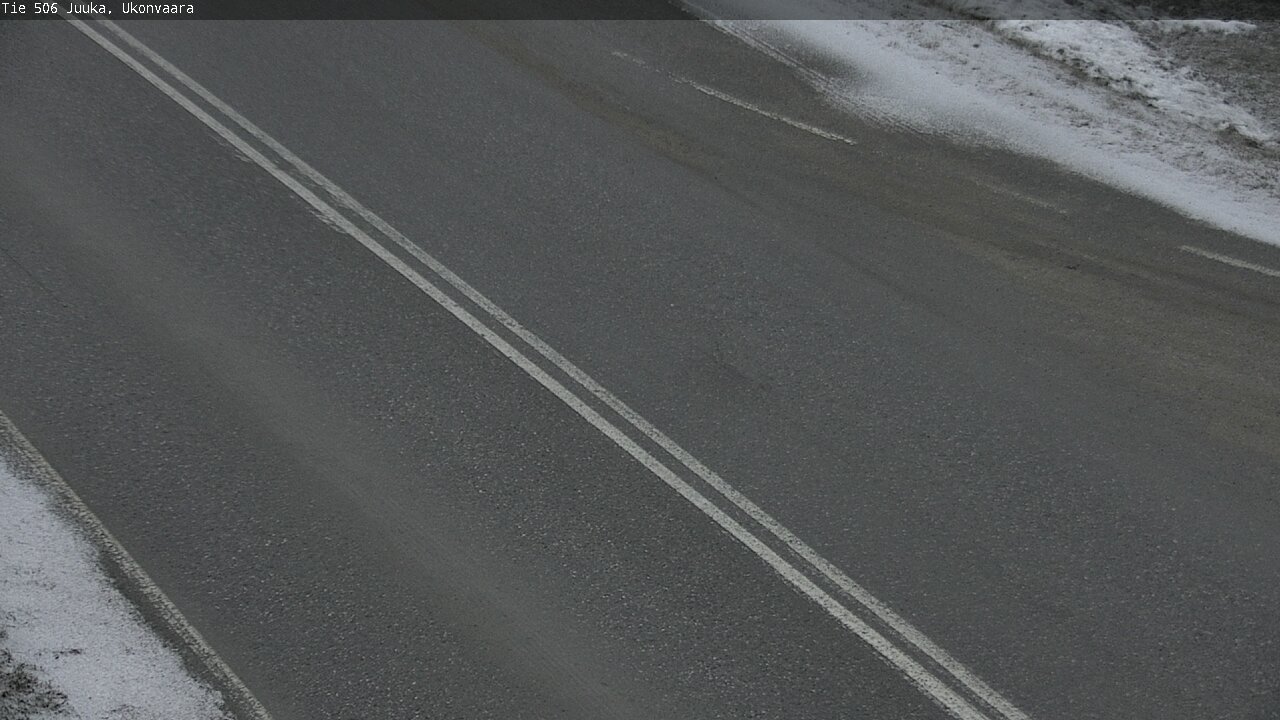 Kelikamerat Kuva Tie 506 Juuka Ukonvaara, Juuka, Pohjois-Karjala