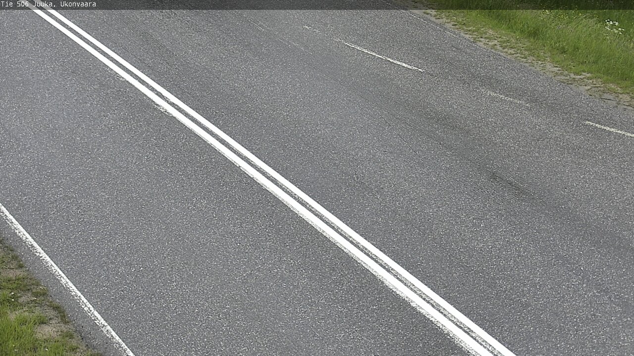 Kelikamerat Kuva Tie 506 Juuka Ukonvaara, Juuka, Pohjois-Karjala