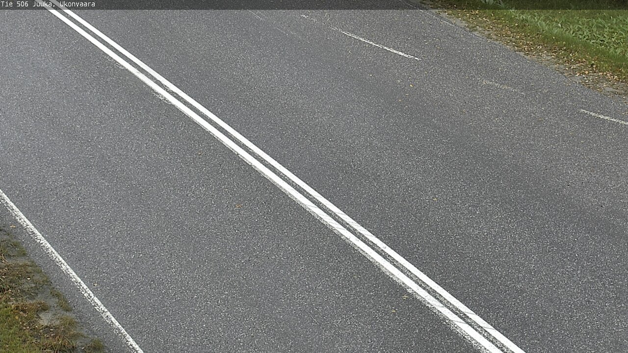 Kelikamerat Kuva Tie 506 Juuka Ukonvaara, Juuka, Pohjois-Karjala
