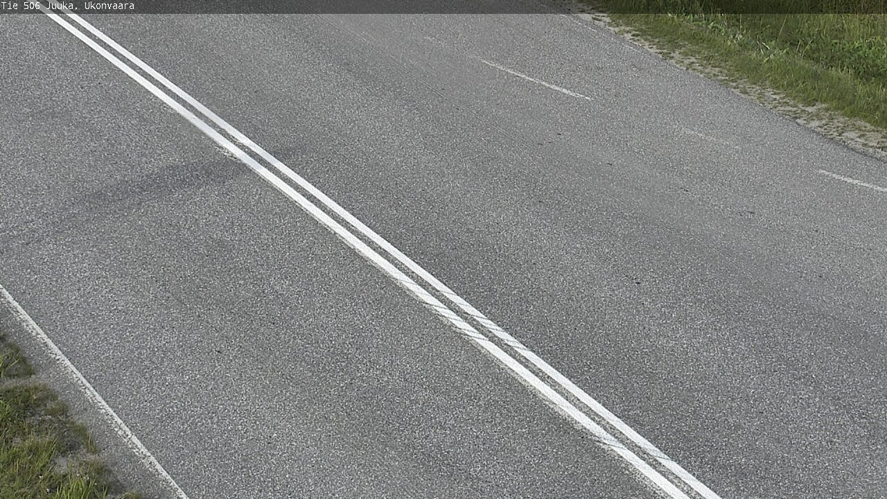 Kelikamerat Kuva Tie 506 Juuka Ukonvaara, Juuka, Pohjois-Karjala