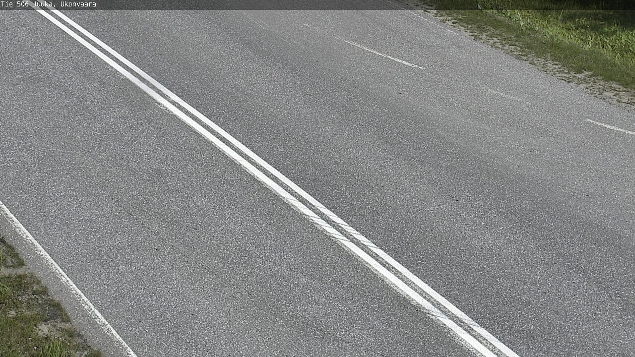 Kelikamerat Kuva Tie 506 Juuka Ukonvaara, Juuka, Pohjois-Karjala