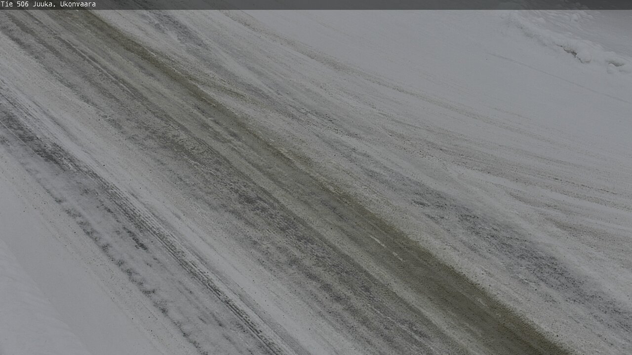 Kelikamerat Kuva Tie 506 Juuka Ukonvaara, Juuka, Pohjois-Karjala