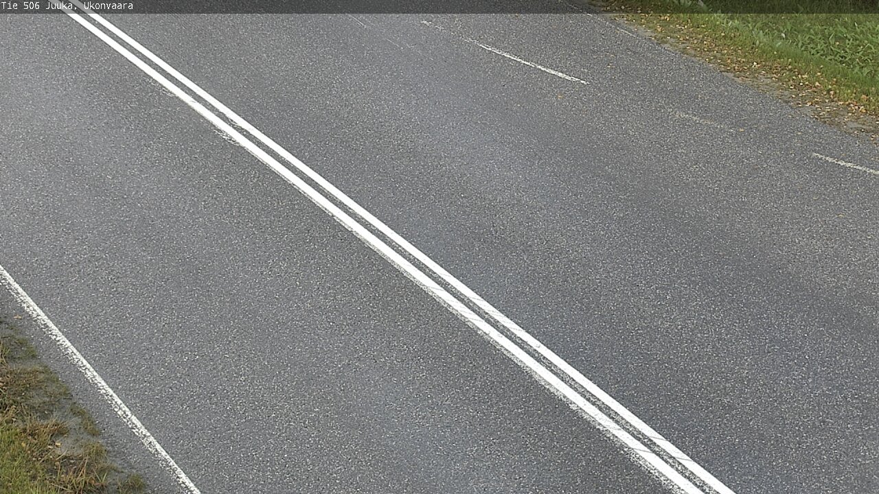 Kelikamerat Kuva Tie 506 Juuka Ukonvaara, Juuka, Pohjois-Karjala