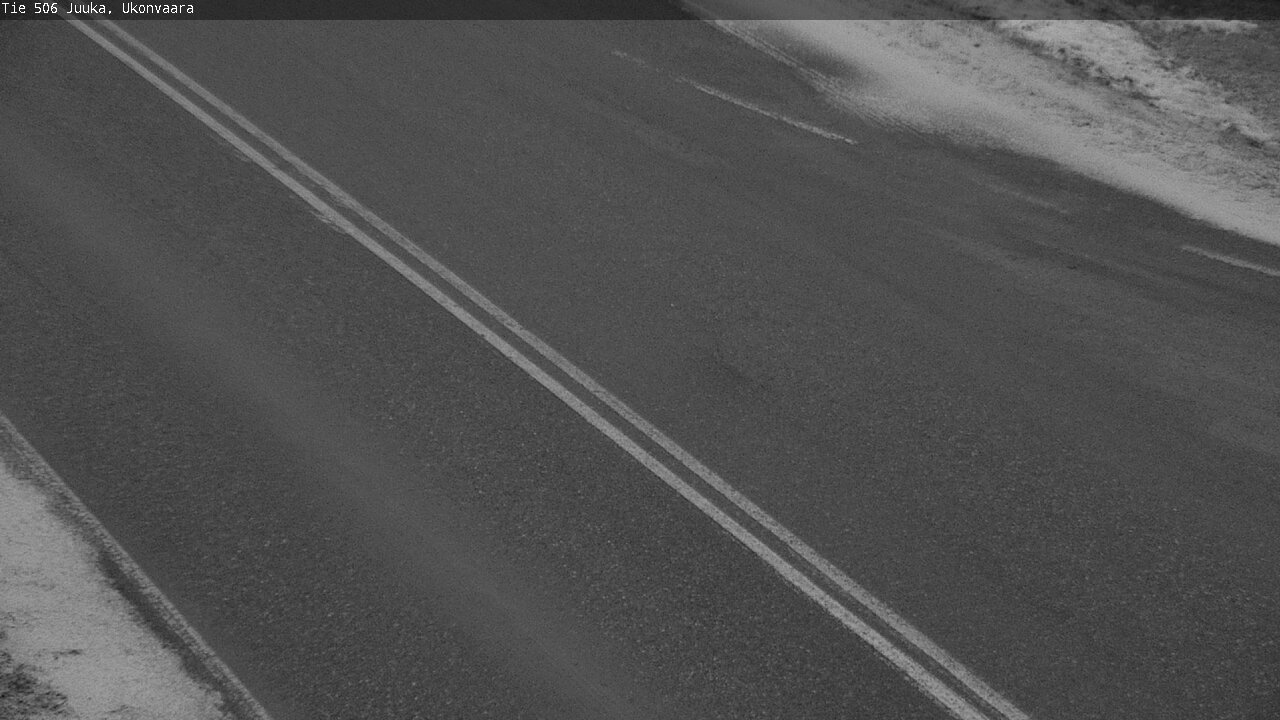 Kelikamerat Kuva Tie 506 Juuka Ukonvaara, Juuka, Pohjois-Karjala