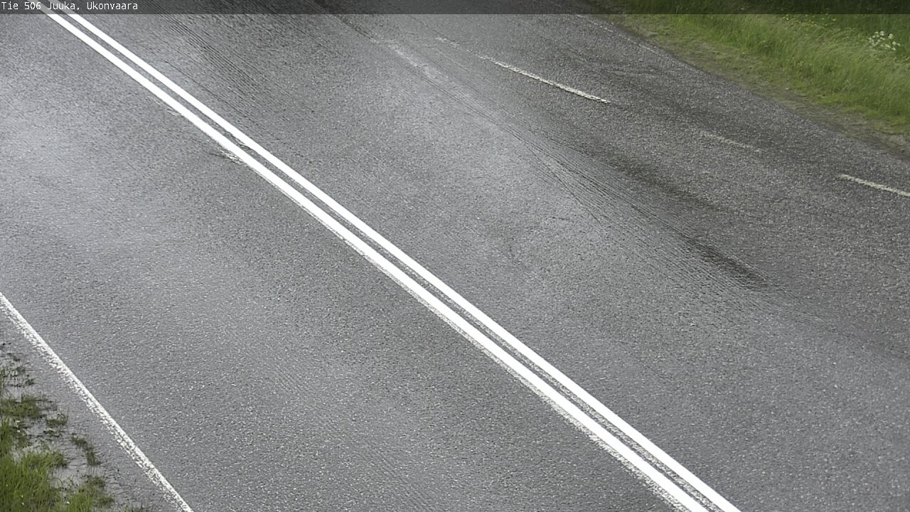 Kelikamerat Kuva Tie 506 Juuka Ukonvaara, Juuka, Pohjois-Karjala