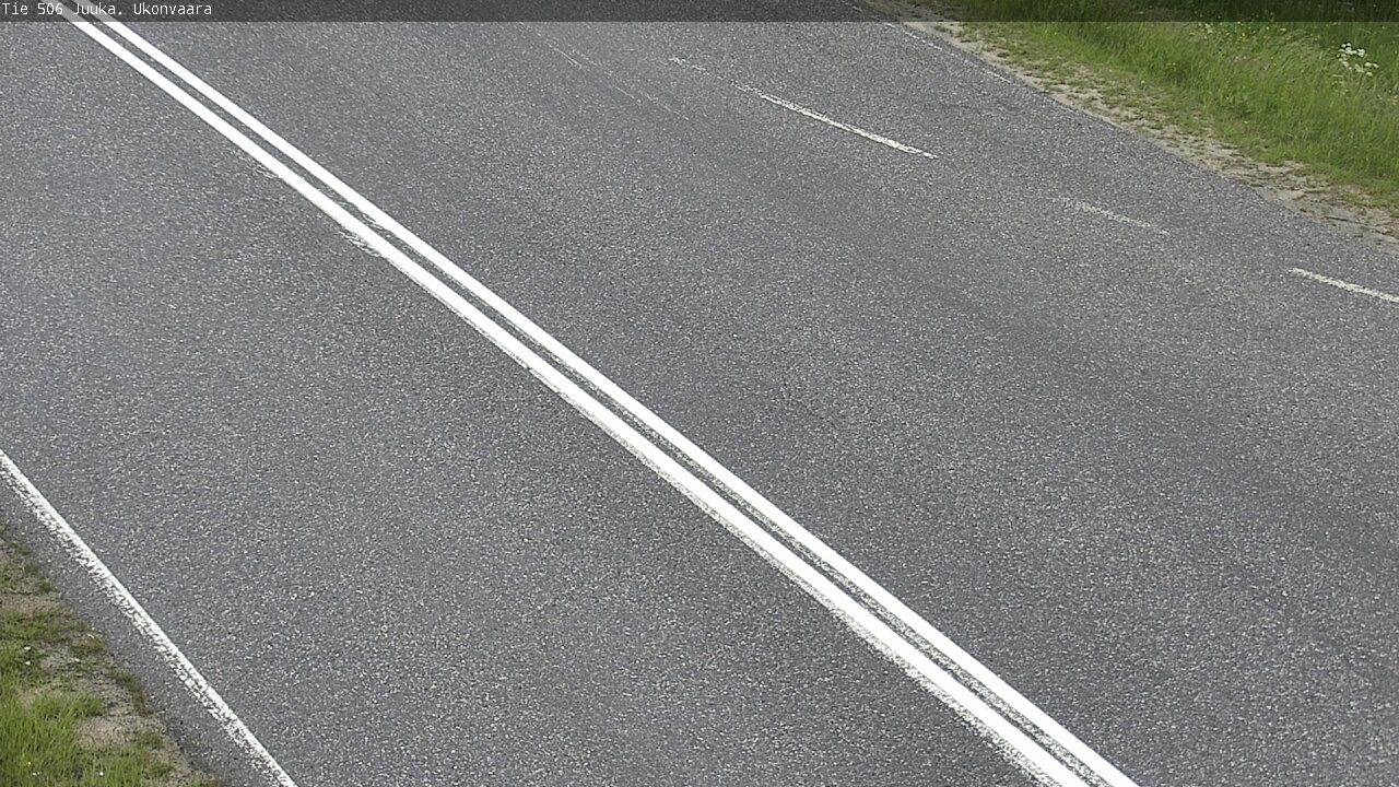 Kelikamerat Kuva Tie 506 Juuka Ukonvaara, Juuka, Pohjois-Karjala