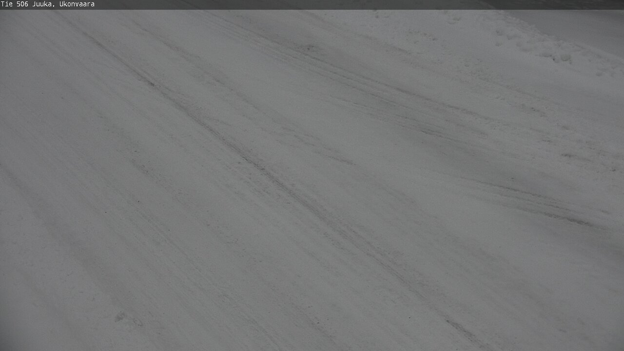 Kelikamerat Kuva Tie 506 Juuka Ukonvaara, Juuka, Pohjois-Karjala