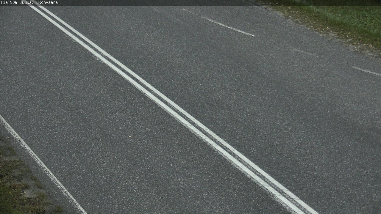 Kelikamerat Kuva Tie 506 Juuka Ukonvaara, Juuka, Pohjois-Karjala