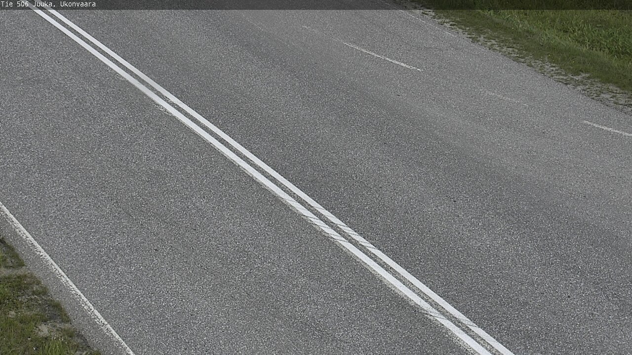 Kelikamerat Kuva Tie 506 Juuka Ukonvaara, Juuka, Pohjois-Karjala