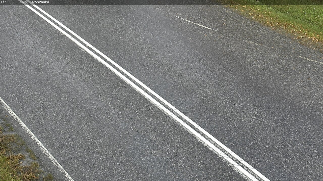 Kelikamerat Kuva Tie 506 Juuka Ukonvaara, Juuka, Pohjois-Karjala