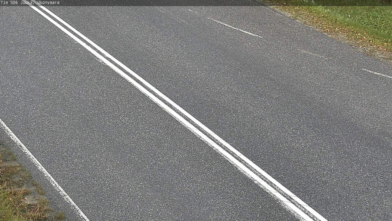 Kelikamerat Kuva Tie 506 Juuka Ukonvaara, Juuka, Pohjois-Karjala