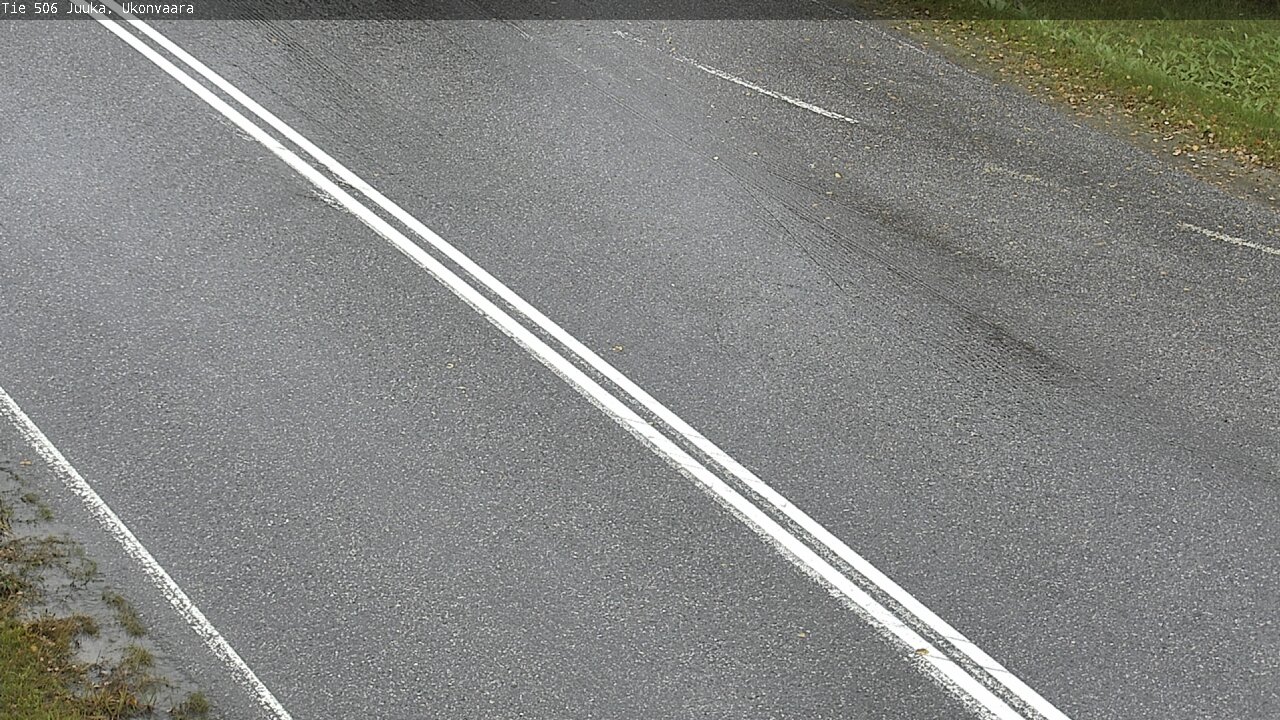 Kelikamerat Kuva Tie 506 Juuka Ukonvaara, Juuka, Pohjois-Karjala