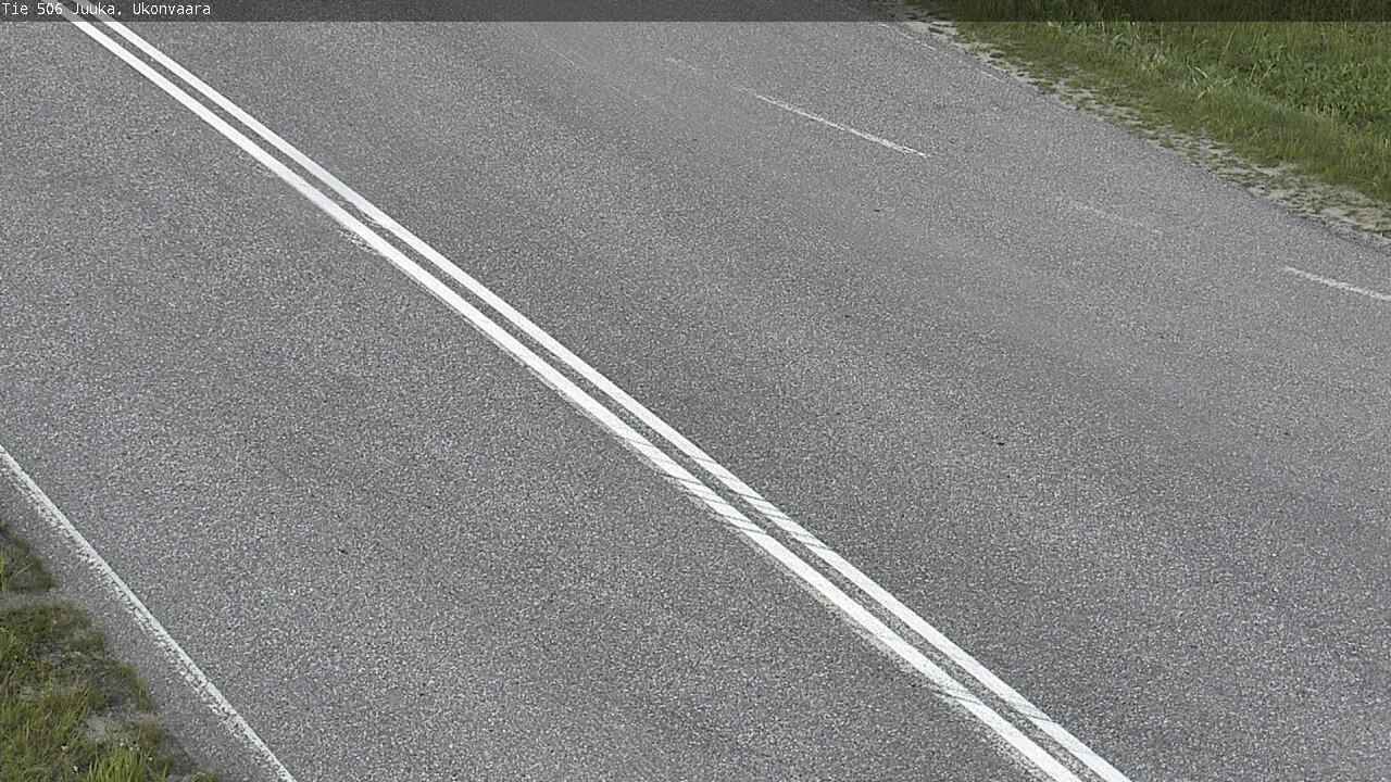 Kelikamerat Kuva Tie 506 Juuka Ukonvaara, Juuka, Pohjois-Karjala