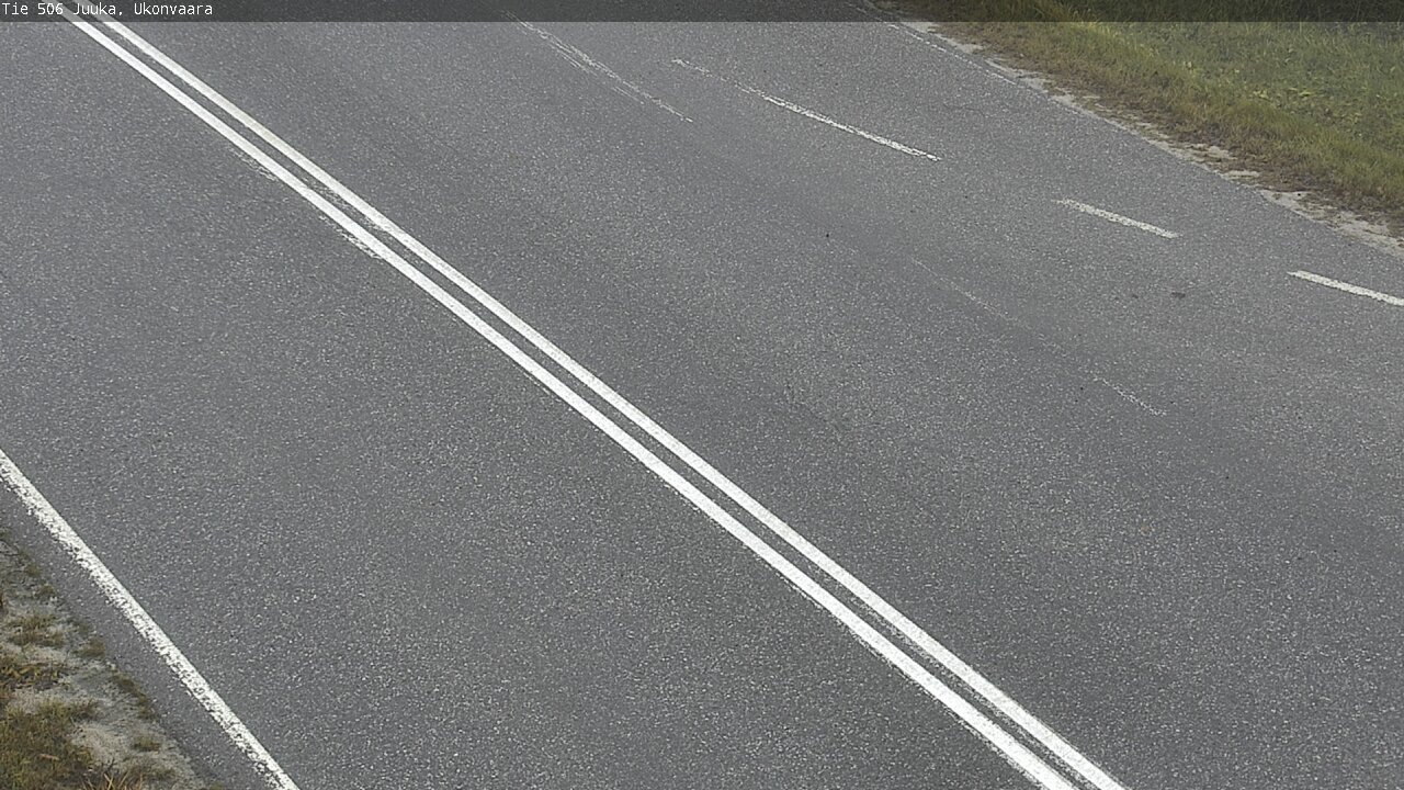 Kelikamerat Kuva Tie 506 Juuka Ukonvaara, Juuka, Pohjois-Karjala