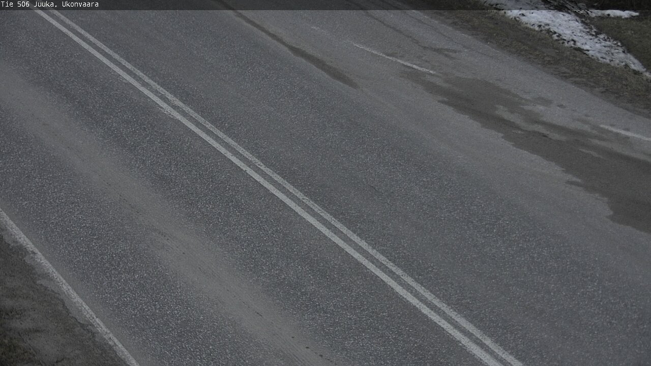 Kelikamerat Kuva Tie 506 Juuka Ukonvaara, Juuka, Pohjois-Karjala