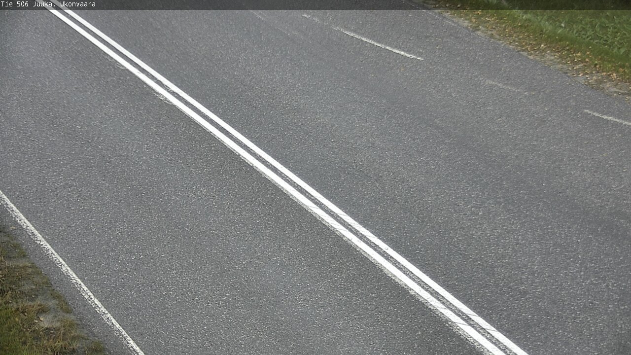 Kelikamerat Kuva Tie 506 Juuka Ukonvaara, Juuka, Pohjois-Karjala