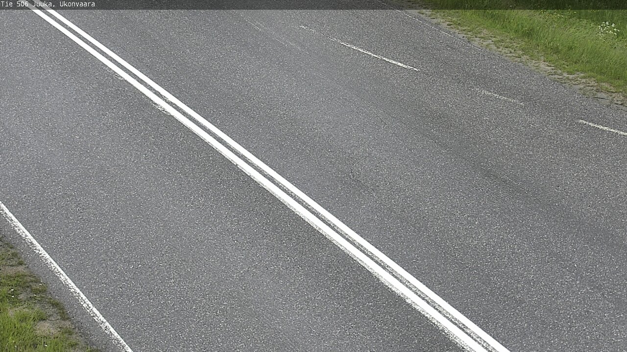 Kelikamerat Kuva Tie 506 Juuka Ukonvaara, Juuka, Pohjois-Karjala