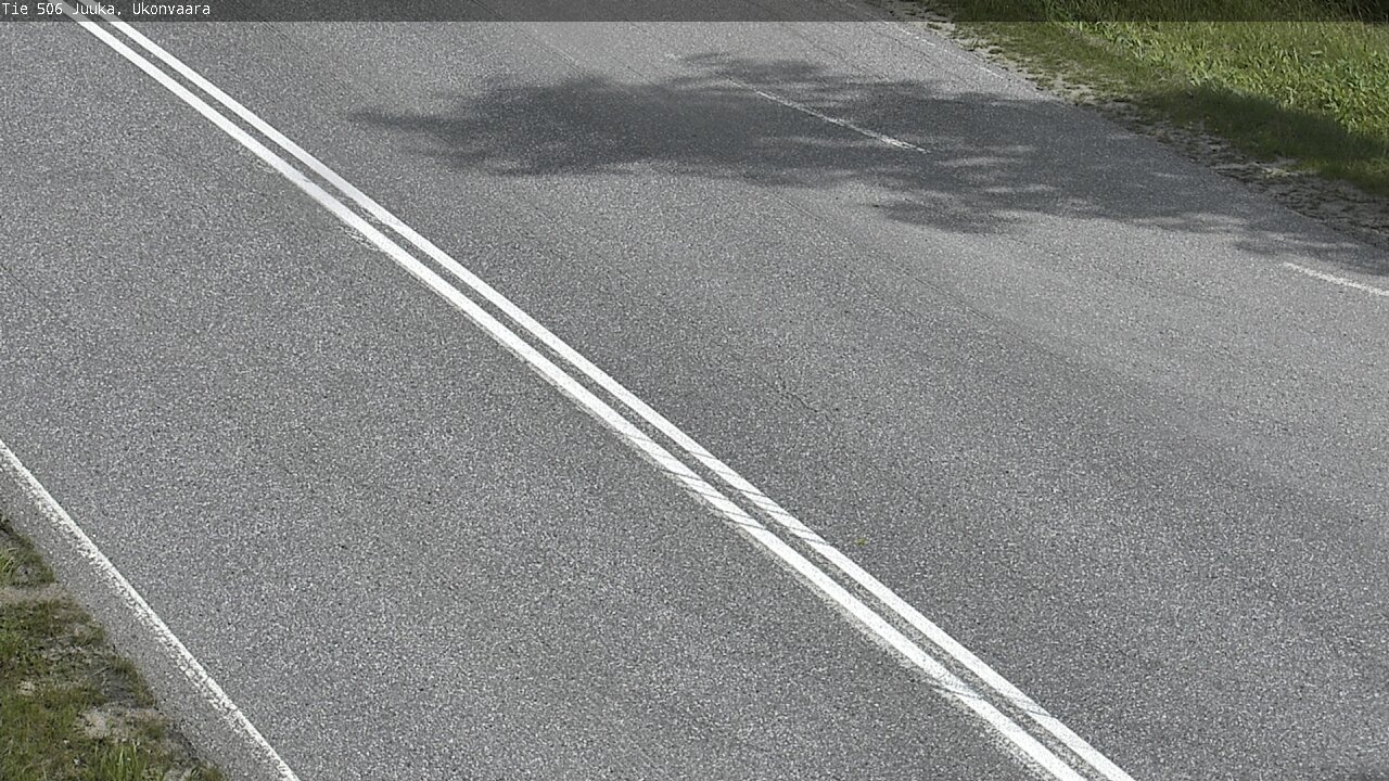 Kelikamerat Kuva Tie 506 Juuka Ukonvaara, Juuka, Pohjois-Karjala