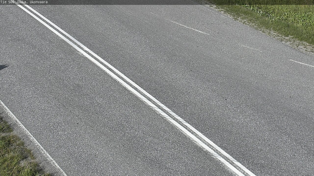 Kelikamerat Kuva Tie 506 Juuka Ukonvaara, Juuka, Pohjois-Karjala