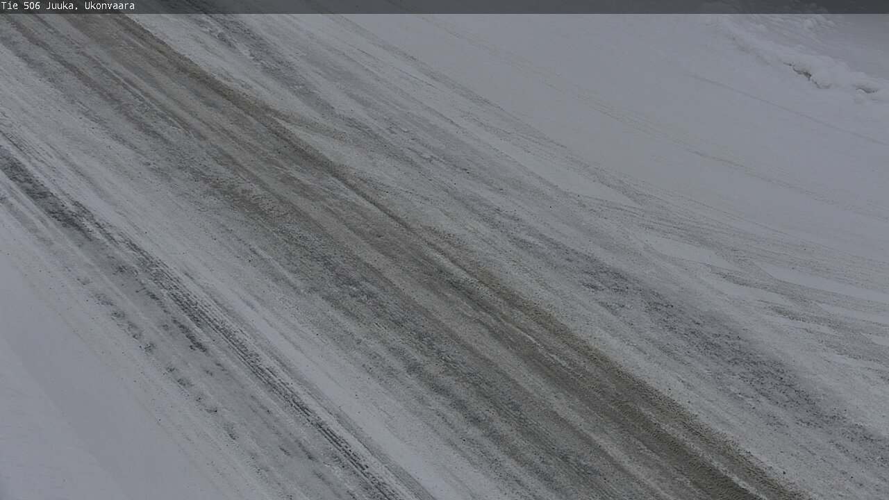 Kelikamerat Kuva Tie 506 Juuka Ukonvaara, Juuka, Pohjois-Karjala