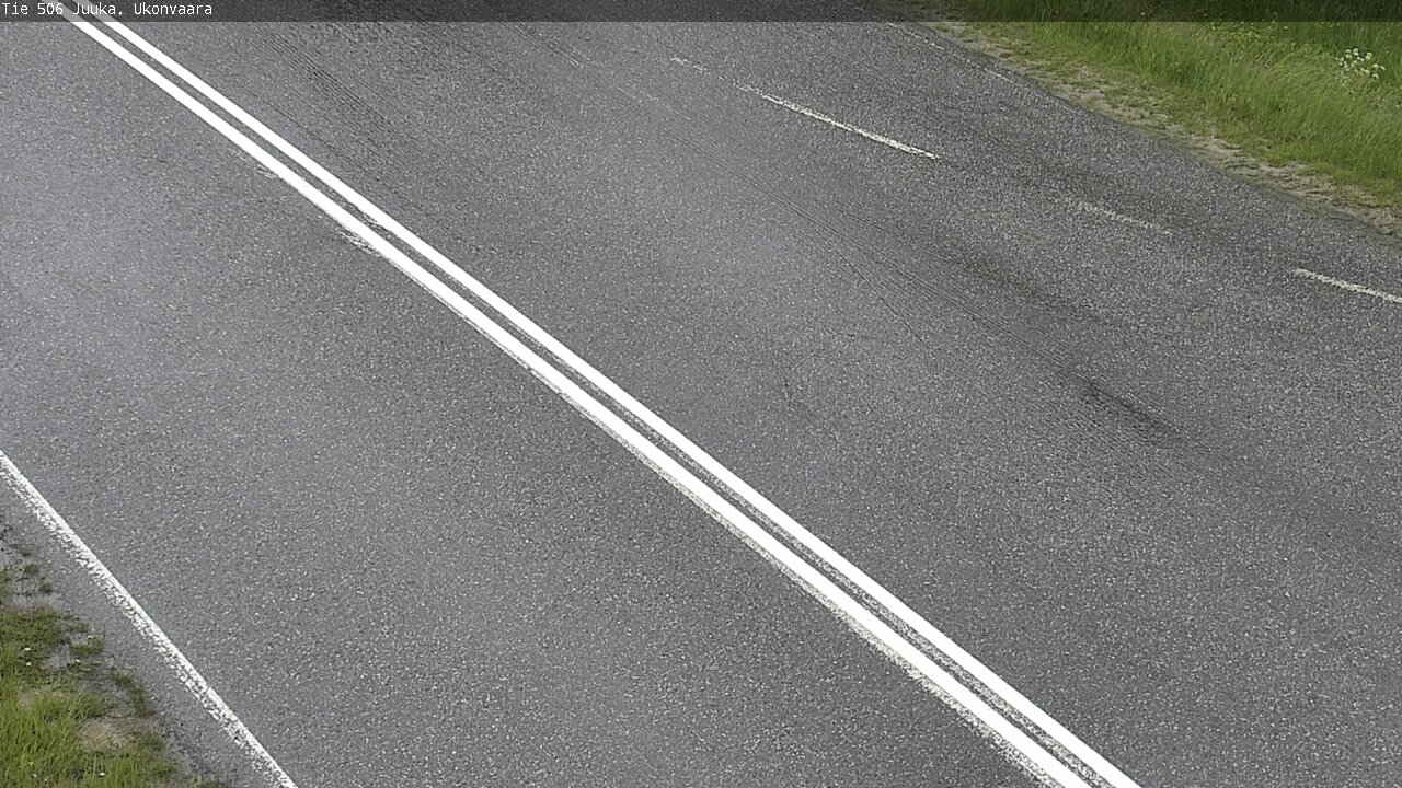 Kelikamerat Kuva Tie 506 Juuka Ukonvaara, Juuka, Pohjois-Karjala