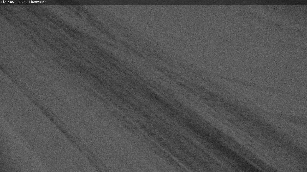 Kelikamerat Kuva Tie 506 Juuka Ukonvaara, Juuka, Pohjois-Karjala