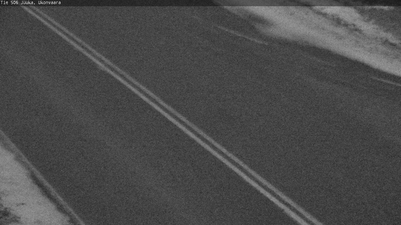 Kelikamerat Kuva Tie 506 Juuka Ukonvaara, Juuka, Pohjois-Karjala