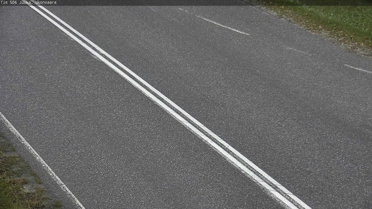Kelikamerat Kuva Tie 506 Juuka Ukonvaara, Juuka, Pohjois-Karjala